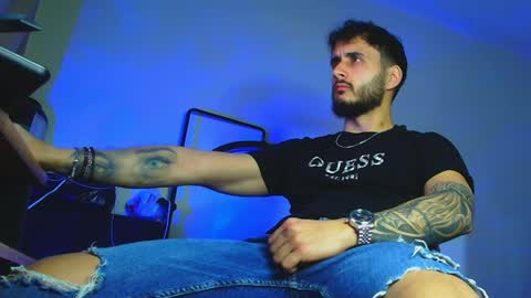 XanderCageX online show from April 2026 03:28:01 AM