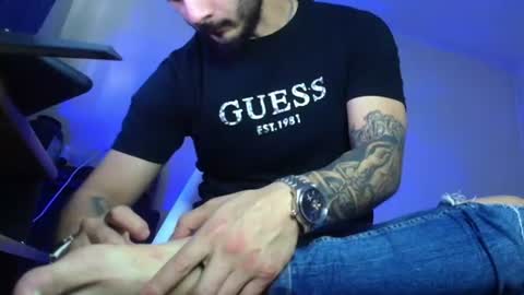 XanderCageX online show from July 2026 07:23:02 AM