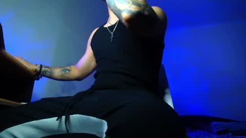 XanderCageX online show from July 2026 10:12:01 PM
