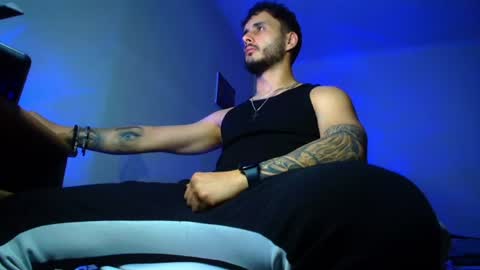 XanderCageX online show from July 2026 01:58:33 AM
