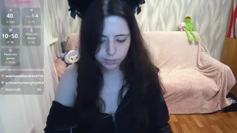Cassie online show from June 2026 10:47:02 PM