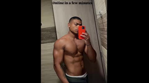 Xavier online show from December 2024 12:33:01 PM