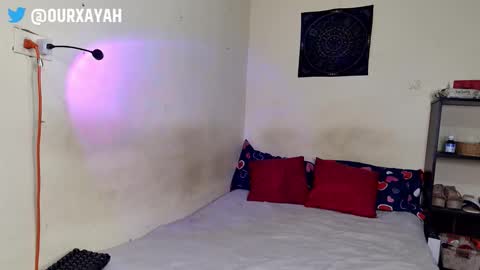 XAYAH online show from January 2026 11:08:01 PM