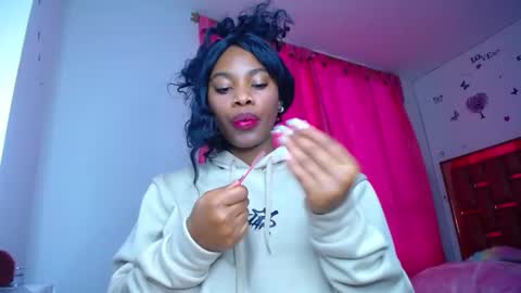 xayu online show from January 2025 11:38:02 AM