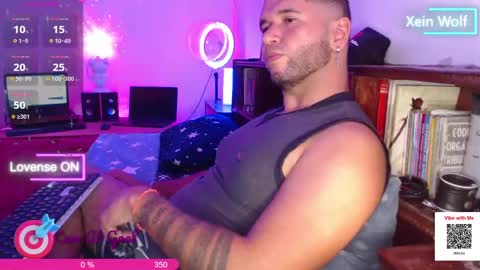 Xein Independent Model online show from December 2024 01:47:01 AM