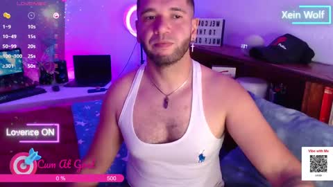 Xein Independent Model online show from December 2024 02:36:02 AM