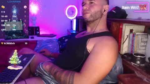 Xein Independent Model online show from December 2024 02:42:01 AM