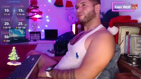 Xein Independent Model online show from January 2025 02:35:02 AM