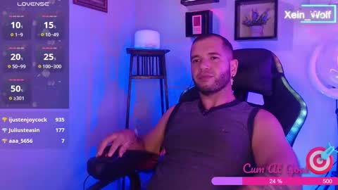 Xein Independent Model online show from February 2025 05:41:01 AM