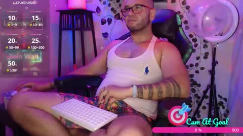 Snapshot of xein_wolf chatting on January 2026 12:29:02 PM Xein Independent Model online show from January 2026 12:29:02 PM