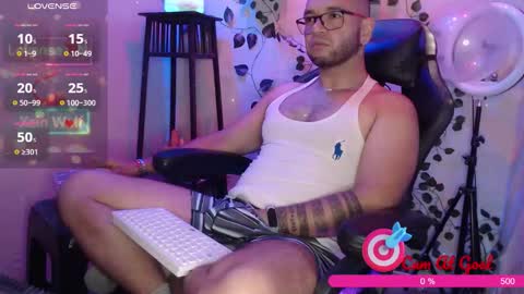 Snapshot of xein_wolf chatting on January 2026 12:54:01 PM Xein Independent Model online show from January 2026 12:54:01 PM