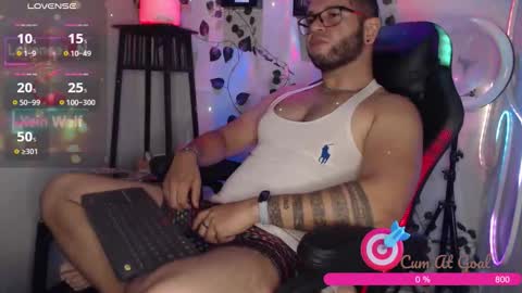 Snapshot of xein_wolf chatting on February 2026 01:47:02 AM Xein Independent Model online show from February 2026 01:47:02 AM