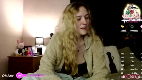 EllieeRose online show from January 2025 01:49:01 AM