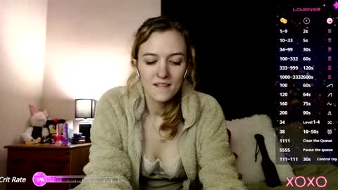 EllieeRose online show from January 2025 05:19:01 AM
