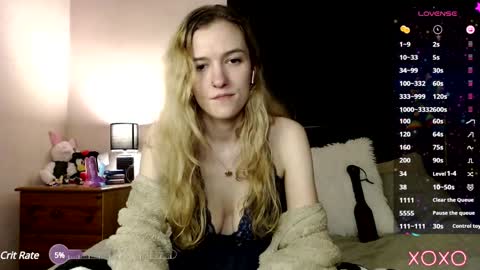 EllieeRose online show from January 2025 08:10:02 AM