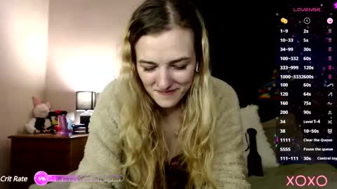 EllieeRose online show from February 2025 03:58:02 AM