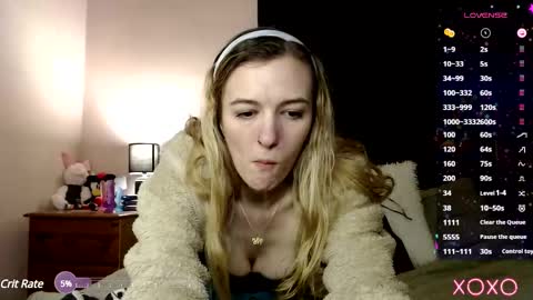 EllieeRose online show from February 2025 07:06:02 AM