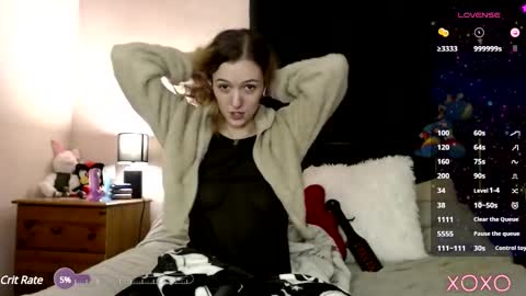 EllieeRose online show from February 2025 05:01:01 AM