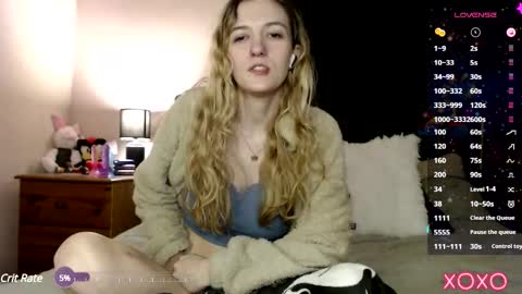 EllieeRose online show from February 2025 07:05:02 PM