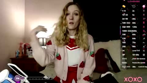 EllieeRose online show from September 2025 11:30:02 PM