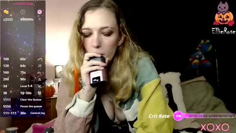 EllieeRose online show from November 2025 02:43:02 AM