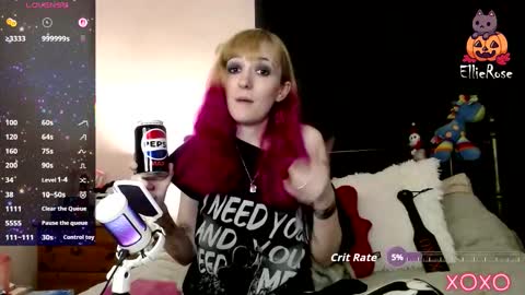 EllieeRose online show from January 2026 08:45:02 PM