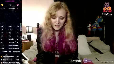EllieeRose online show from April 2026 08:57:02 PM