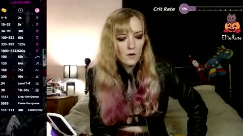 EllieeRose online show from June 2026 04:18:02 AM