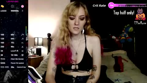 EllieeRose online show from June 2026 03:22:02 AM