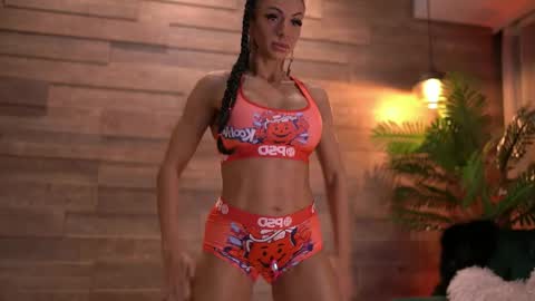 Snapshot of xenabloom chatting on April 2026 03:18:01 AM Xena online show from April 2026 03:18:01 AM