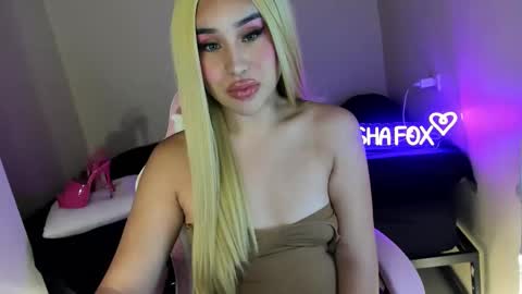 SASHA online show from May 2026 02:52:02 AM