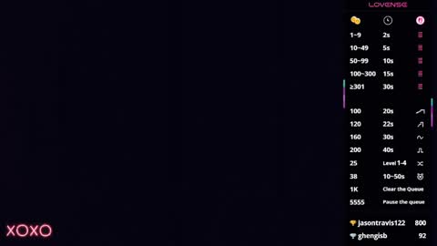xfir3_vixenx online show from May 2026 10:36:01 AM