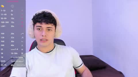 Snapshot of xhans17 chatting on October 2025 01:27:02 AM xhan online show from October 2025 01:27:02 AM