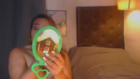GODDESS KRISTEL online show from November 2025 03:35:01 PM