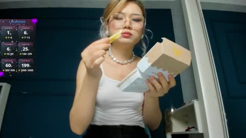 Sweetie online show from January 2025 05:32:01 AM