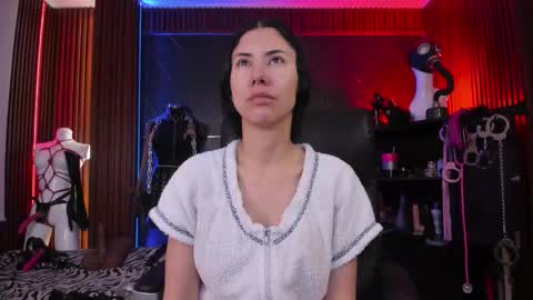 XiaQueen   I M online show from January 2026 12:32:02 PM