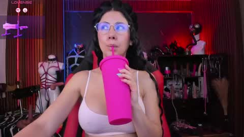 XiaQueen   I M online show from May 2026 12:45:02 PM