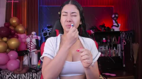 XiaQueen   I M online show from May 2026 11:49:02 AM