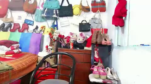 xiaraa26 online show from April 2026 09:07:01 AM