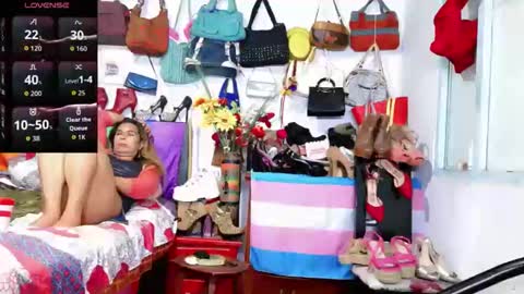 xiaraa26 online show from May 2026 12:59:01 AM