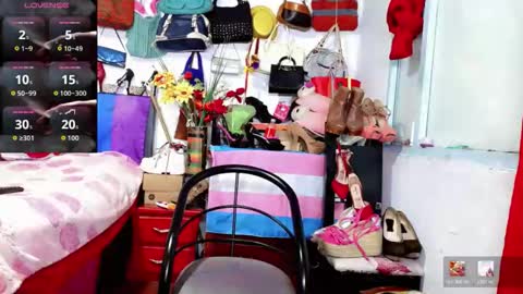 xiaraa26 online show from May 2026 10:00:01 AM