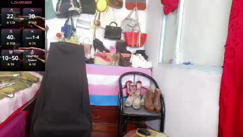 xiaraa26 online show from July 2026 12:02:02 AM