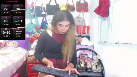 xiaraa26 online show from July 2026 06:43:01 PM