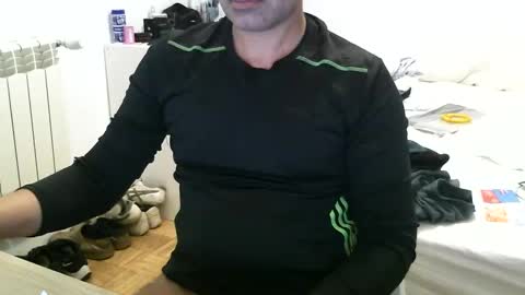 xicosensual online show from December 2025 09:20:02 PM