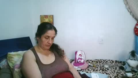 Ximena online show from April 2026 01:21:01 AM