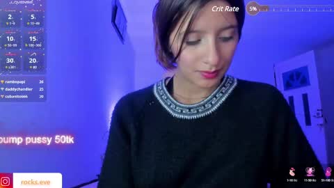 xime_rocks online show from March 2025 07:59:02 PM