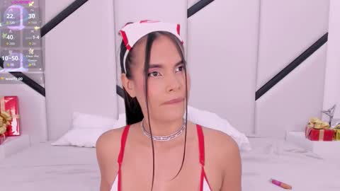 ximenacosta online show from December 2025 01:18:02 PM