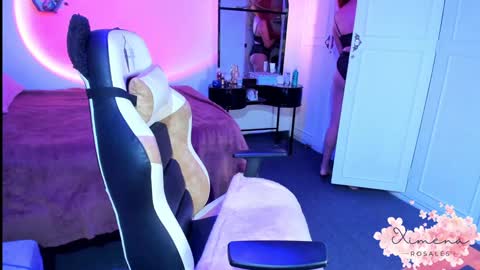 Snapshot of ximerosales chatting on January 2025 06:54:02 PM Ximena online show from January 2025 06:54:02 PM