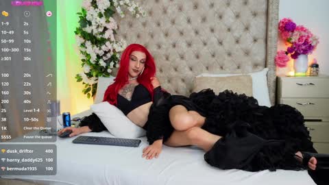 Kassandra online show from January 2025 07:31:01 AM