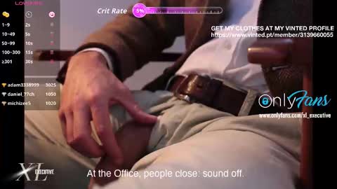 xl_executive online show from March 2026 10:37:01 PM